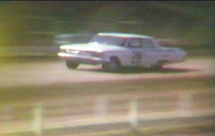 Dave MacDonald at nascar pacific coast late model sacremento 1962